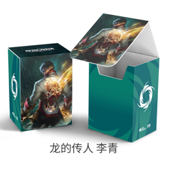 Official Riftbound Chinese League of Legends TCG Card Collector's Gift Box - Image 2