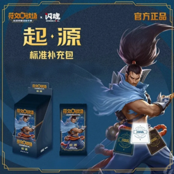 League of Legends Riftbound TCG Card Origin Box Chinese version 24*5cards - Image 1