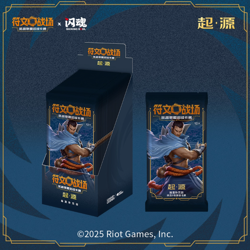 League of Legends Riftbound TCG Card Origin Box Chinese version 24*5cards - Image 2