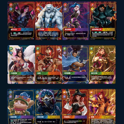League of Legends Riftbound TCG Card Origin Box Chinese version 24*5cards - Image 5