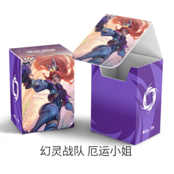 Official Riftbound Chinese League of Legends TCG Card Collector's Gift Box - Image 3