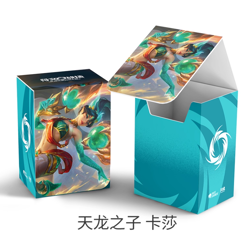 Official Riftbound Chinese League of Legends TCG Card Collector's Gift Box - Image 4