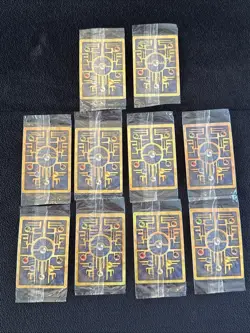 Pokemon Ancient Mew Movie WOTC Black Star Promo Lot SEALED X10 1999-2000 - Image 1