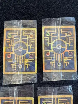 Pokemon Ancient Mew Movie WOTC Black Star Promo Lot SEALED X10 1999-2000 - Image 2