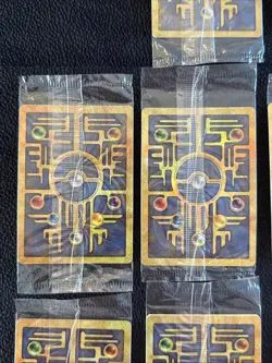 Pokemon Ancient Mew Movie WOTC Black Star Promo Lot SEALED X10 1999-2000 - Image 3