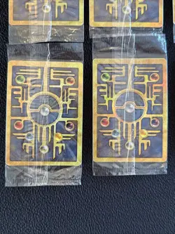 Pokemon Ancient Mew Movie WOTC Black Star Promo Lot SEALED X10 1999-2000 - Image 5