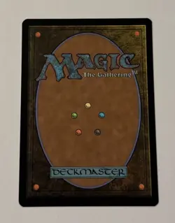 MTG Mountain - Lost Caverns Of Ixalan #290 Foil FULL ART LAND LP - Image 2