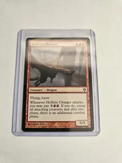 Hellkite Charger Zendikar Regular - Image 1