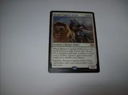 MTG Ranger-Captain of Eos Mythic Rare The List Reprints 021/254 NM Free Shipping - Image 1