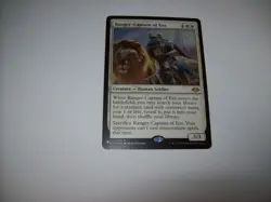 MTG Ranger-Captain of Eos Mythic Rare The List Reprints 021/254 NM Free Shipping - Image 2