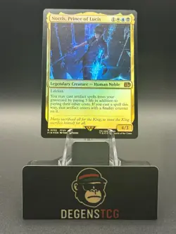 Noctis, Prince of Lucis 0235 Final Fantasy Foil MTG - Image 1