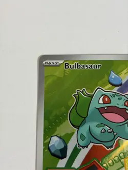 Pokemon TCG Bulbasaur MEP 037 First Partner Illustration Promo English - Image 3