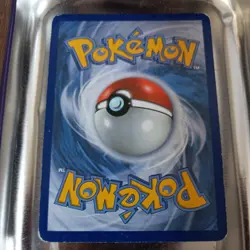Pokemon TCG XY57 Fearow Holo Black Star Promo Card Lightly Played Condition - Image 2