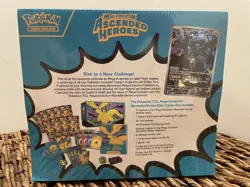 Pokemon TCG Ascended Heroes ETB NEW/FACTORY SEALED - Image 2
