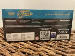 Pokemon TCG Ascended Heroes ETB NEW/FACTORY SEALED - Image 4