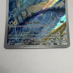 The Pokemon Company Dragonair Illustration Rare Holo EN #181/165 Sv 151 - Image 2