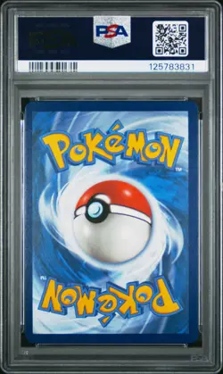 2020 POKEMON SWORD & SHIELD VIVID VOLTAGE #138 RAYQUAZA PSA 9 - Image 2