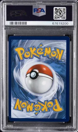 2020 POKEMON SWORD & SHIELD VIVID VOLTAGE #138 RAYQUAZA PSA 9 - Image 2
