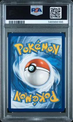 2023 POKEMON MEW EN-151 ILLUSTRATION RARE #174 NIDOKING PSA 9 - Image 2