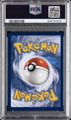 2021 POKEMON CELEBRATIONS CLASSIC COLLECTION #109 LUXRAY GL LV.X-HOLO PSA 9 - Image 2
