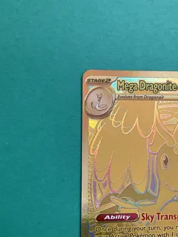 Mega Dragonite ex 295/217 Me: Ascended Heroes Holo Pokemon Pack Fresh - Image 3