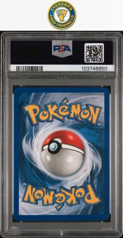2002 Pokemon LC Drowzee-Rev.Foil #73 PSA 10 (New Cert!) (Pop 20) - Image 2