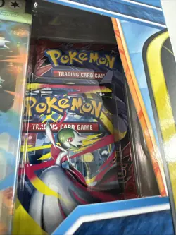 Pokemon TCG: Mega Kangaskhan ex Box - New (Factory Sealed) - Image 3