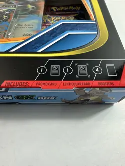 Pokemon TCG: Mega Kangaskhan ex Box - New (Factory Sealed) - Image 5