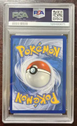 Eri 199/162 Ultra Rare Pokemon TCG SV:Temporal Forces PSA 9(oc) MINT - Image 2