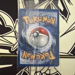 Sealed 2001 Entei Reverse Holo Pokemon Neo Discovery Black Star Movie Promo VTG - Image 3
