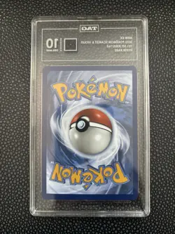 Mew EX 2023 Pokemon Scarlett and Violet 151 Hyper Rare TAG 10 - Image 2
