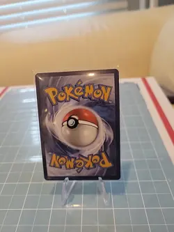 Reverse Holo Emolga 047/159 Common Crown Zenith Pokemon TCG - Image 2