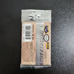 Pokemon WOTC Fossil Unlimited Booster (Long Pack) Vintage Sealed Aerodactyl Art - Image 2