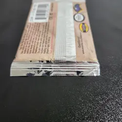 Pokemon WOTC Fossil Unlimited Booster (Long Pack) Vintage Sealed Aerodactyl Art - Image 3