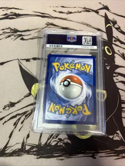 2023 POKEMON SWSH BLACK STAR PROMO CROWN ZENITH TIN #283 GALARIAN ZAPDOS PSA 10 - Image 2