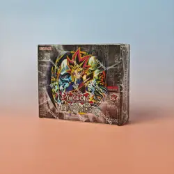 Yu-Gi-Oh! Sammelkarten 25th Anniversary Metal Raiders Booster Display SEALED 6 - Image 1