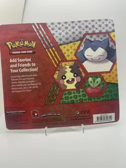 Pokemon Fusion Strike Chilling Reign Snorlax 2 Pack Blister Lot of 4 - Image 2