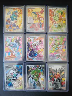 Complete 🔥 Pokemon First Partner Set Series 2 | Pokemon TCG 2026 | Gen 2, 5 & 8 - Image 1