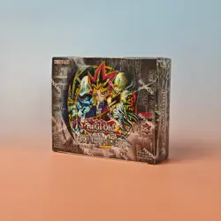 Yu-Gi-Oh! Sammelkarten 25th Anniversary Metal Raiders Booster Display SEALED 7 - Image 1
