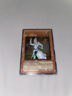 Cybernetic Magician - CRV-EN016 - 1st Edition - Ultimate Rare - VLP - Image 5