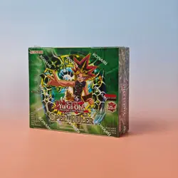 Yu-Gi-Oh! Spell Ruler 25th Anniversary Edition 24er Display SEALED 1 - Image 1