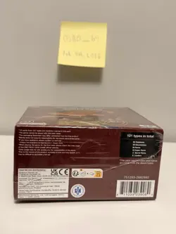 Bandai One Piece Paramount War Booster Box OP02 English First Edition Red Bottom 811039039080 - Image 5