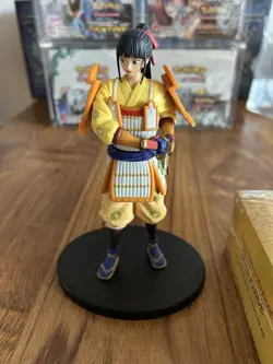 One Piece TCG OP-04 Kingdoms of Intrigue English Booster Box Sealed + Wano Fig - Image 2