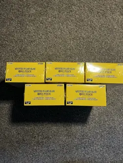 One Piece TCG OP15 Booster Box (24 Packs) English - New & Sealed - Image 3