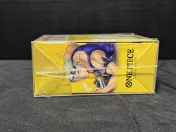 One Piece OP15: Adventure On Kamis Island Double Pack Set 10 English NEW SEALED - Image 3
