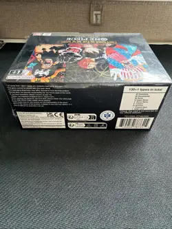 One Piece TCG English Booster Box OP-09 Emperors in the New World Sealed - Image 3
