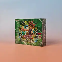 Yu-Gi-Oh! Spell Ruler 25th Anniversary Edition 24er Display SEALED 6 - Image 1
