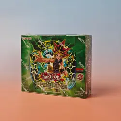 Yu-Gi-Oh! Spell Ruler 25th Anniversary Edition 24er Display SEALED 7 - Image 1