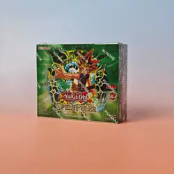 Yu-Gi-Oh! Spell Ruler 25th Anniversary Edition 24er Display SEALED 8 - Image 1