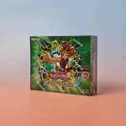 Yu-Gi-Oh! Spell Ruler 25th Anniversary Edition 24er Display SEALED 9 - Image 1